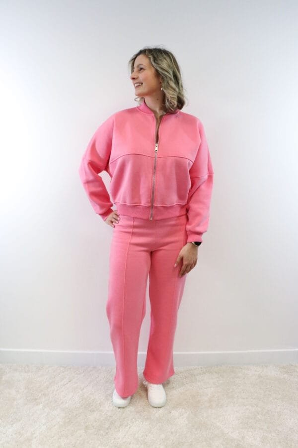 Comfy set roos