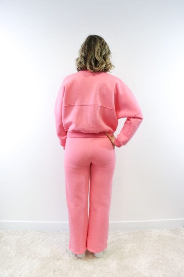 Comfy set roos - Afbeelding 2