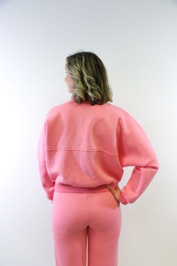 Comfy set roos - Afbeelding 3