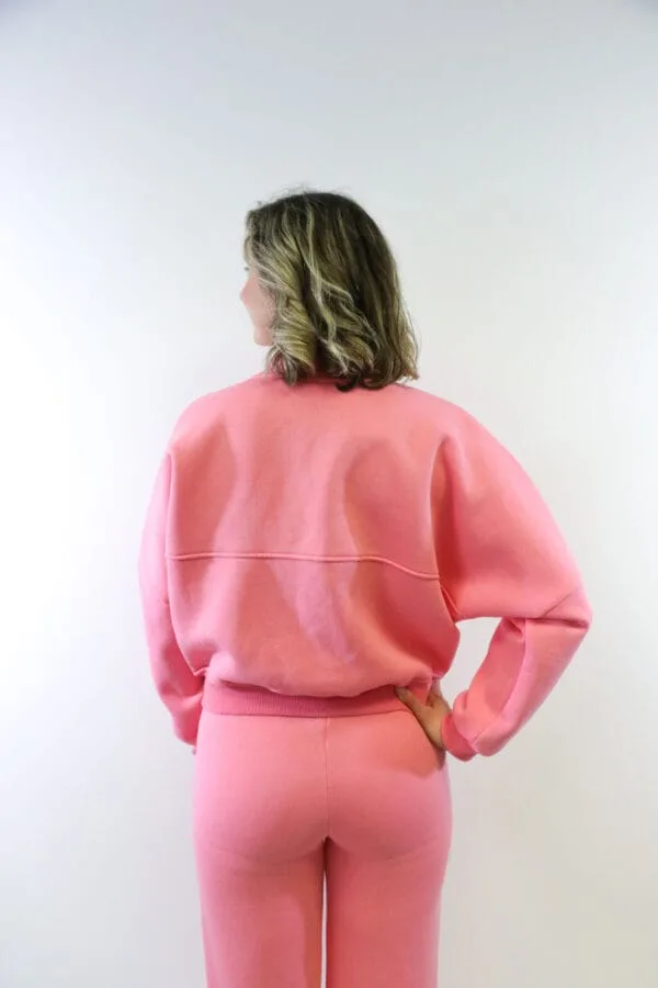 Comfy set roos - Afbeelding 3