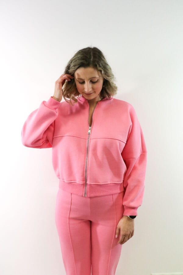 Comfy set roos - Afbeelding 4