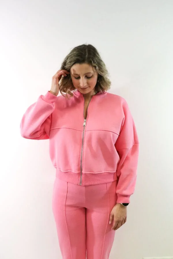 Comfy set roos - Afbeelding 4