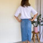 More amor por favor T-shirt wit