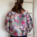 Bomber metallic vogels